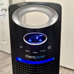 TheraPure by EnVion Air Purifier Filter UV