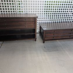TV Table & Coffee Table 