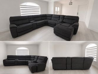 L Section Sofa