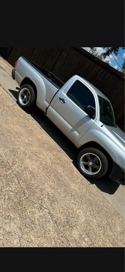 2012 Toyota Tacoma