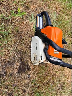 Stihl MS 180 C,
