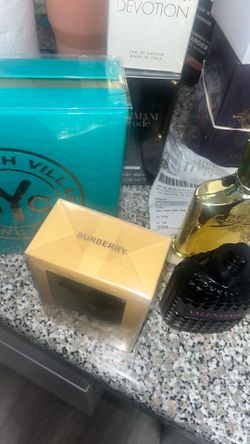 Cologne and Perfume
