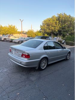 2001 BMW 530i