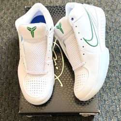 Nike Kobe 4 Protro “Draft Day Pack Minnesota Timberwolves” (Opened Packaging)