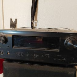 Dennon Stereo Head