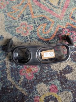 UPPAbaby Uppababy Vista V2 stroller snack tray accessory