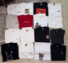 Men’s Size Large & XL T-Shirts