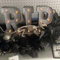 Halloween Decorations