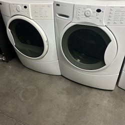 Kenmore Washer And Electric Dryer 