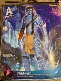 Avatar costume