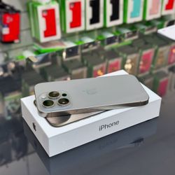 📱✨ iPhone 15 Pro – Unlocked | Brand New