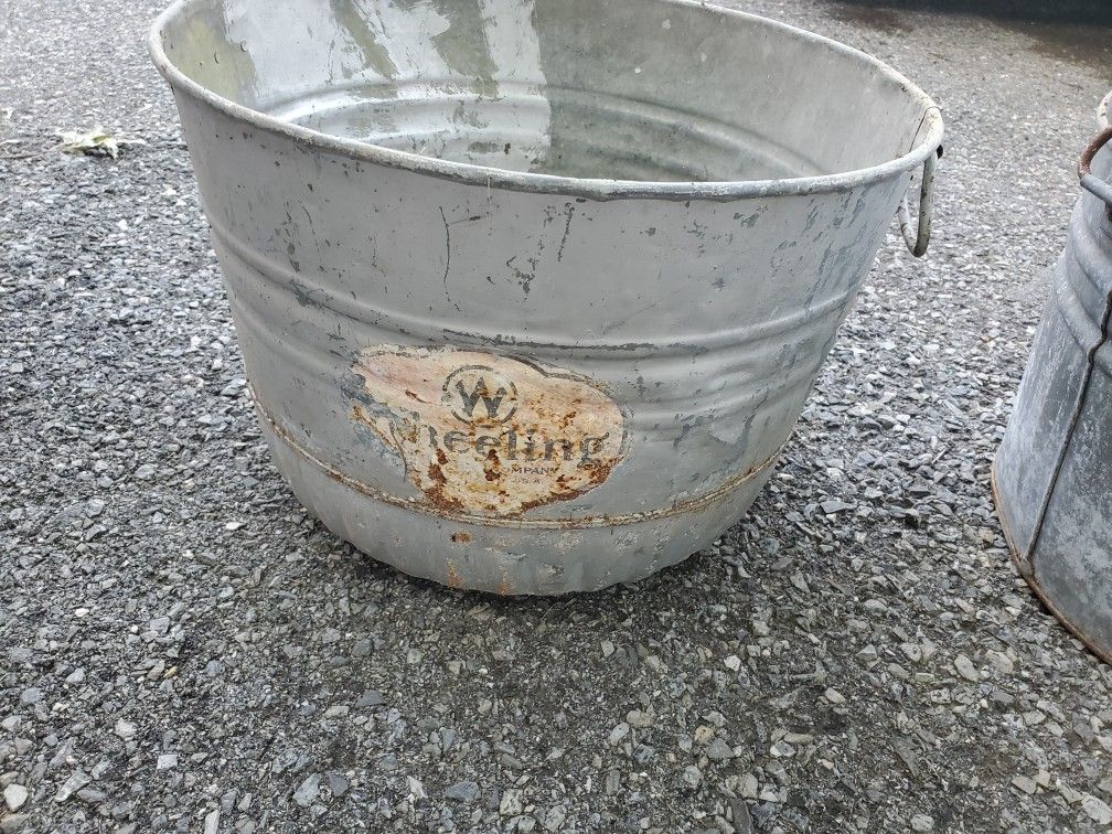 Old Tubs
