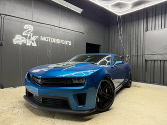 2010 Chevrolet Camaro