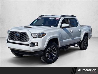 2020 Toyota Tacoma