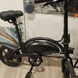 Jentson E Bike Send Offers!