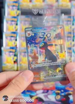 30th Anniversary Umbreon Promo