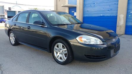 2013 chevrolet impala