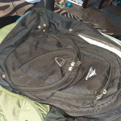 High Sierra Backpack 