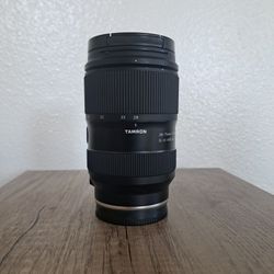 Tamron 28-75mm F/2.8 Di III VXD G2 (Sony E)