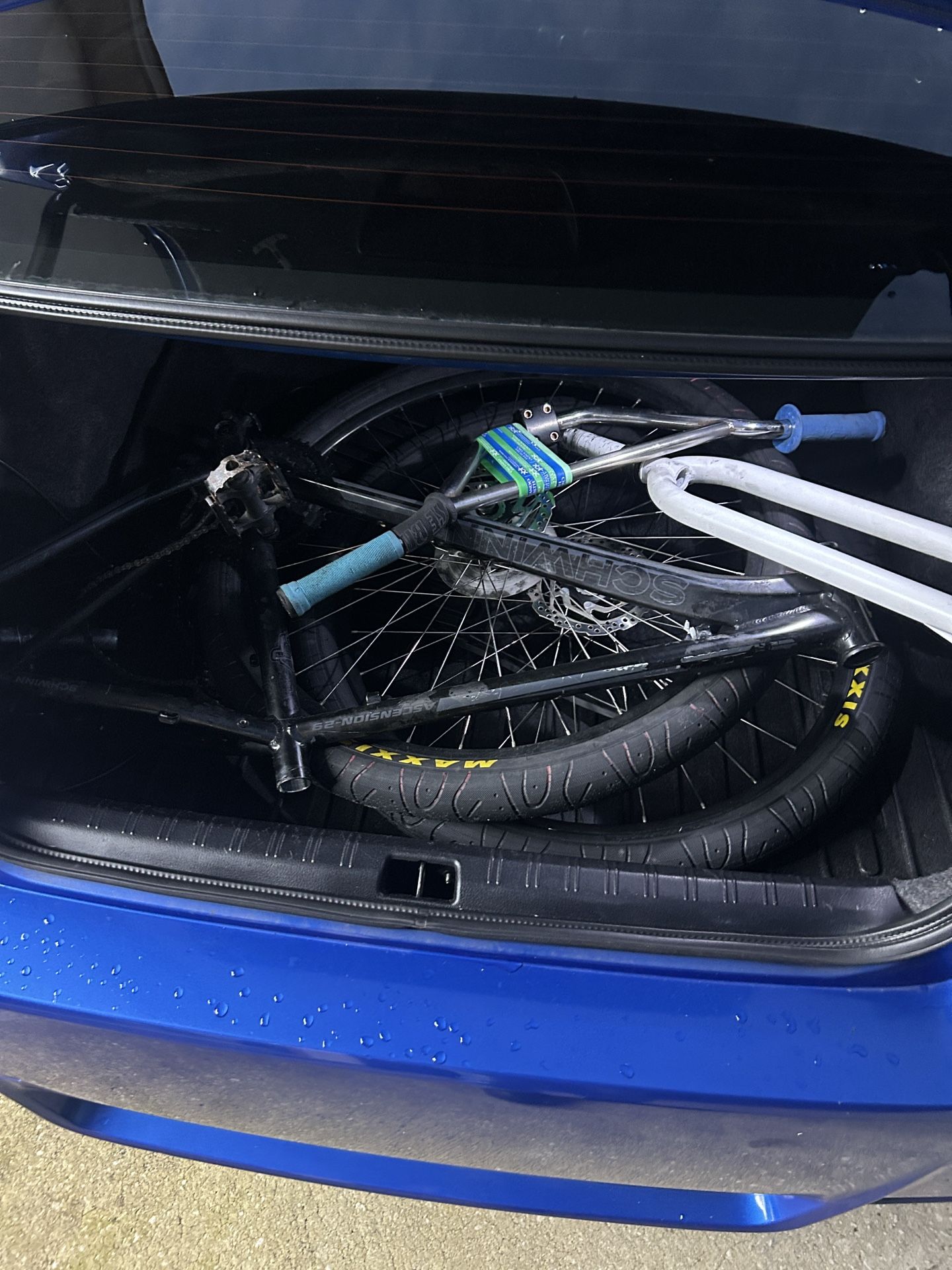 RSX Hydraulic Brakes