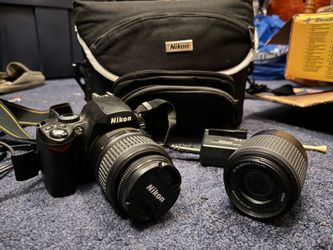 Nikon DLSR D40