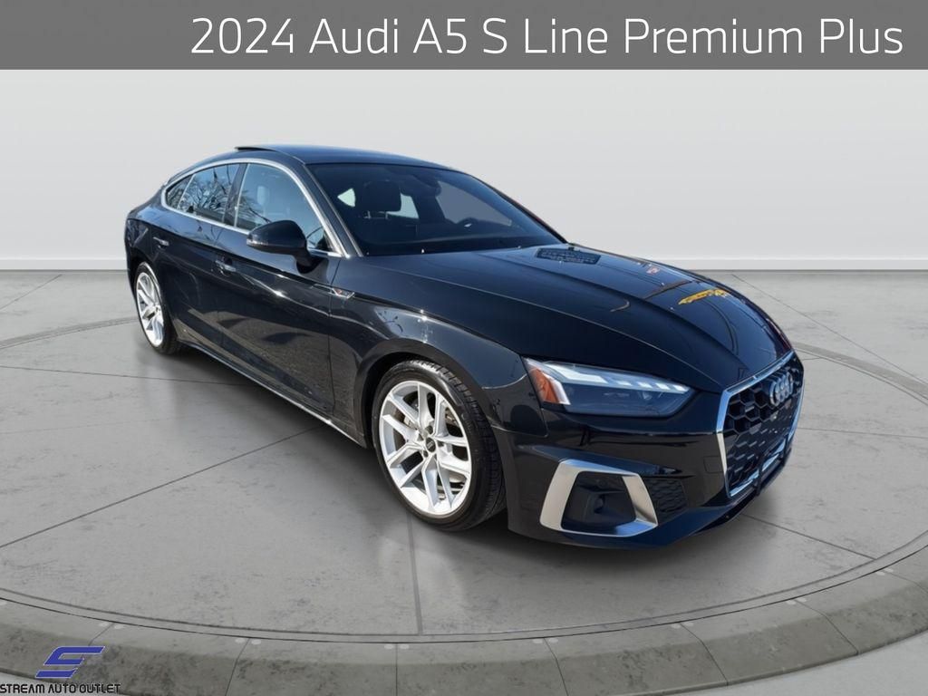 2024 Audi A5 Sportback