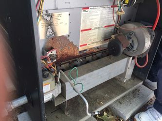 Pool heater