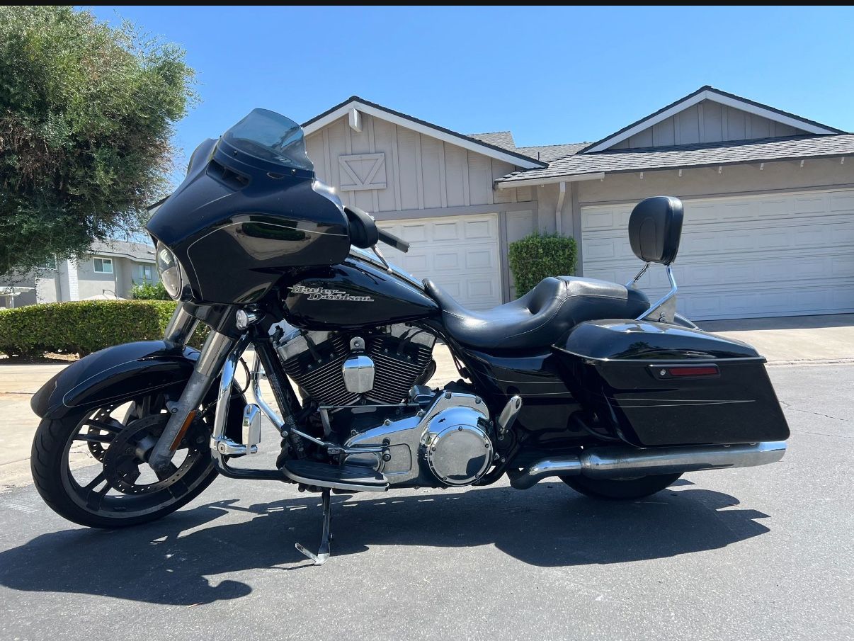2016 Harley Davidson Street glide special