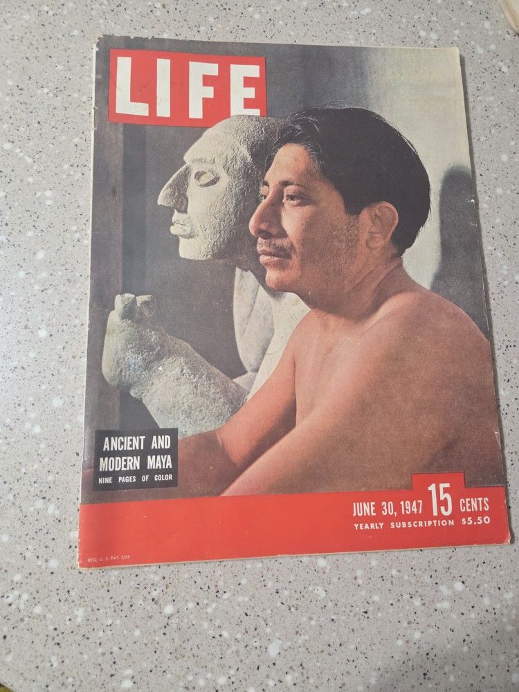 Magazine, Collectors Item. Make Offer