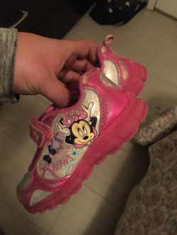 Minnie shoes