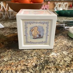 Winnie The Pooh Bank