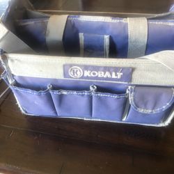 Kobalt Tool Bag 