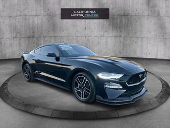 2020 Ford Mustang