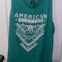 American Fighter Men’s Tank