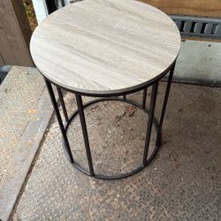 Corner Table