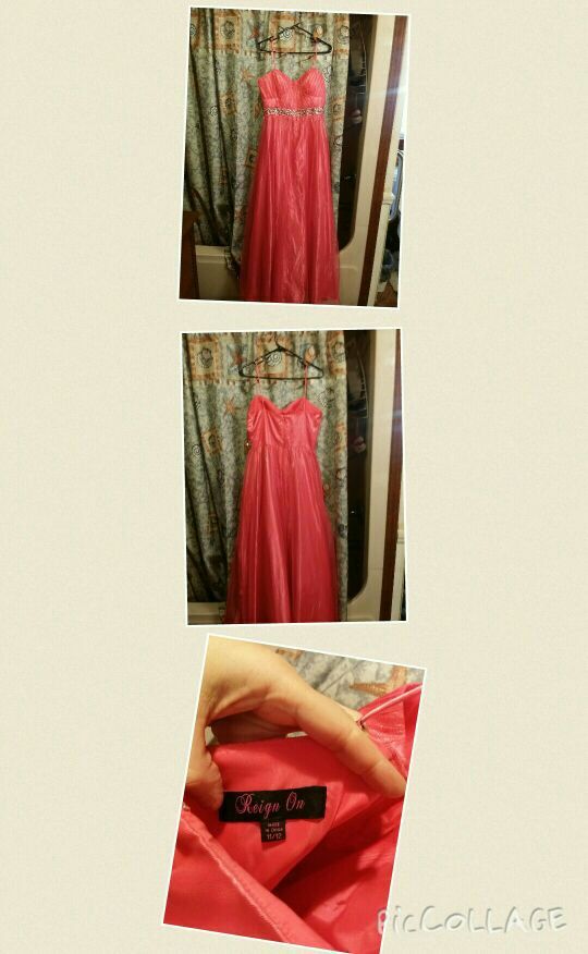 Bridesmaid/prom/party dress