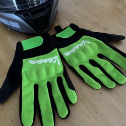Vespa Riding Gloves-size M