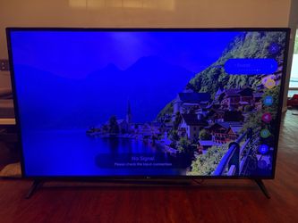 LG 4K Smart TV 65”