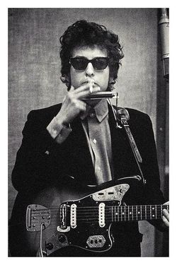 BOB DYLAN PICTURE