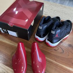 Nike Jordan Retro 11 XI Bred Brand New 