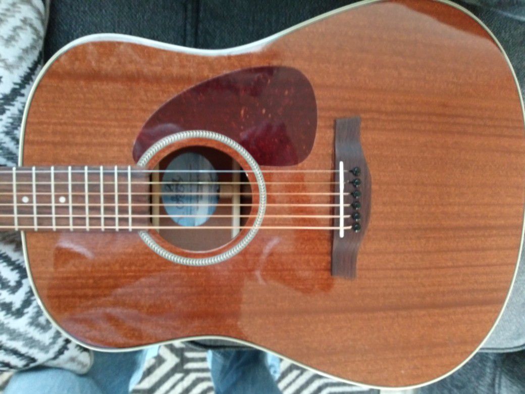 Seagull SWS All Solid Wood  Mahogany A/E