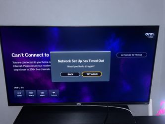 VIZIO smart TV