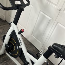 Exercise bike
