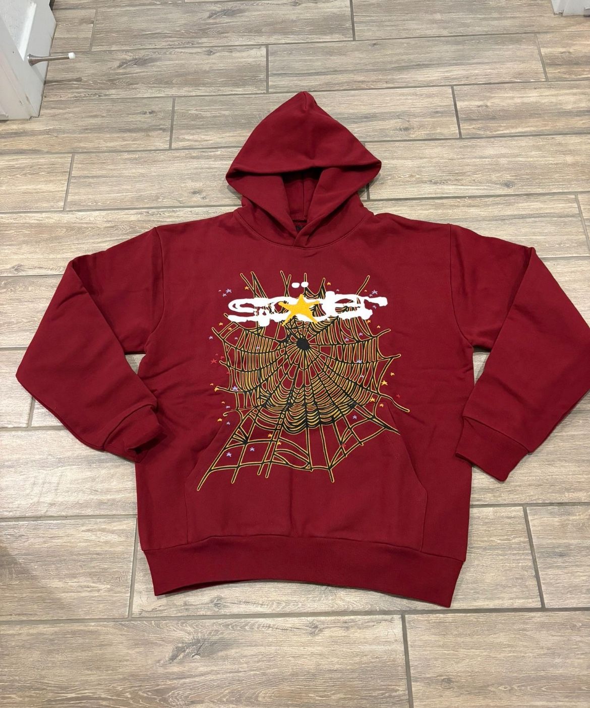 Spider Hoodie(Not Free)