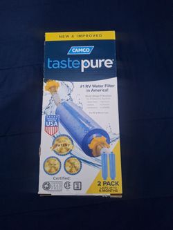CAMCO Taste Pure Water  Filter