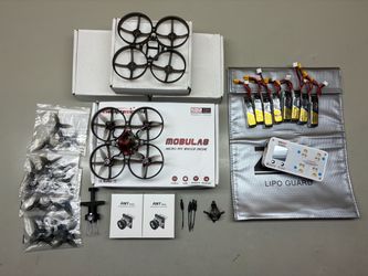 Mobula 8 FPV Drone Tinywhoop