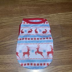 Christmas Dog Shirt