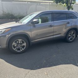 2018 Toyota Highlander