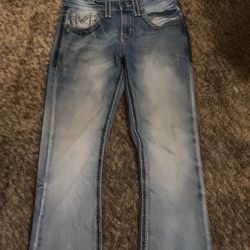 Lamasini Jeans
