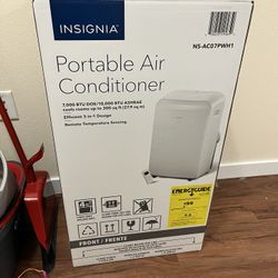 Insignia Air Conditioner